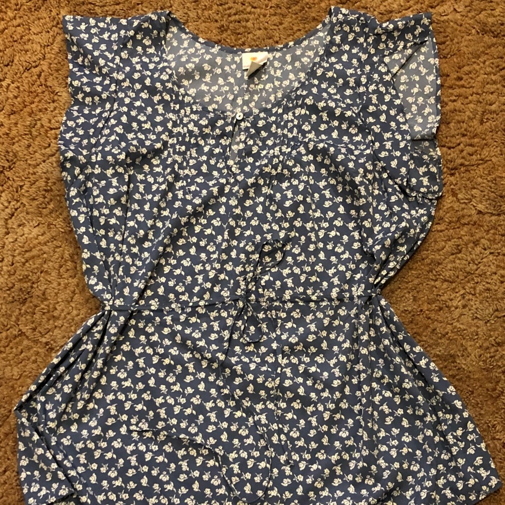 Maternity Blouse